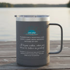 Good Living Collection - Inspirational Mug