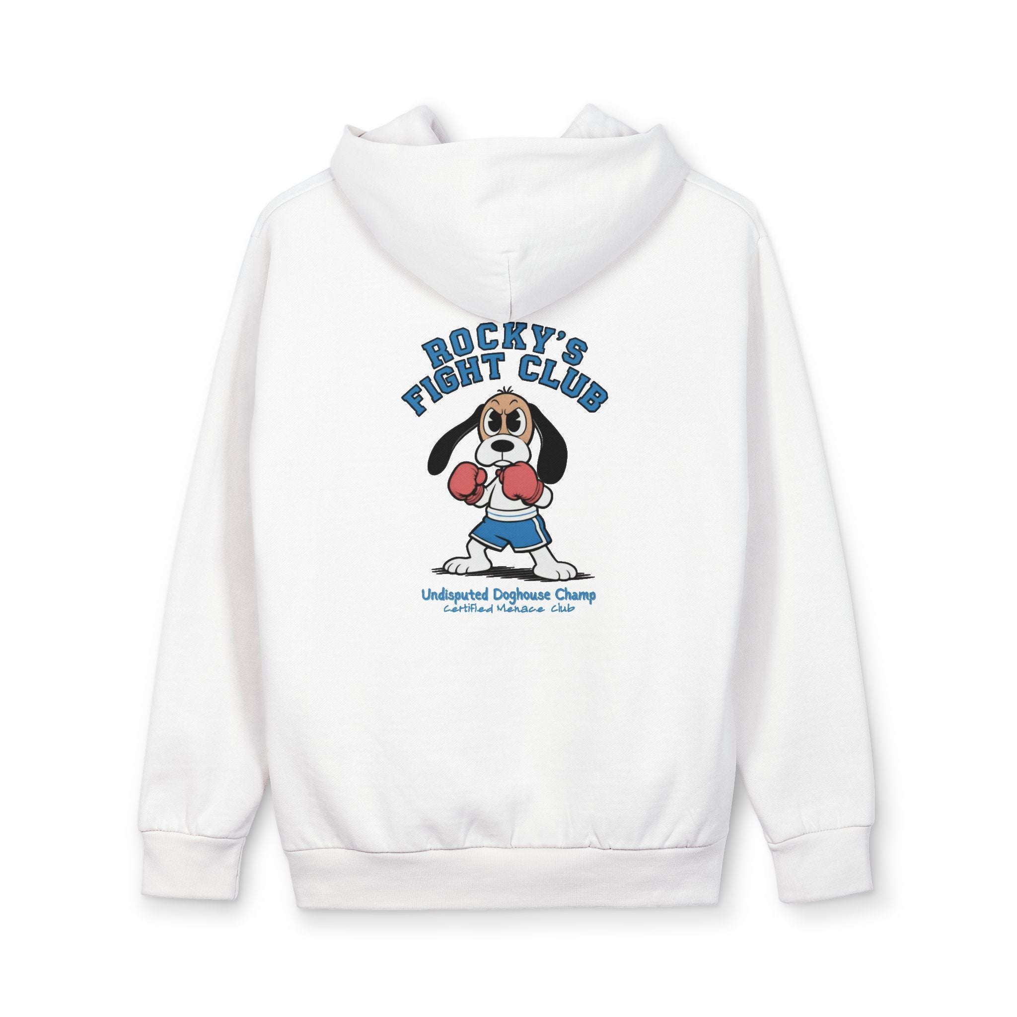 Certified Menace Club Sweatshirt