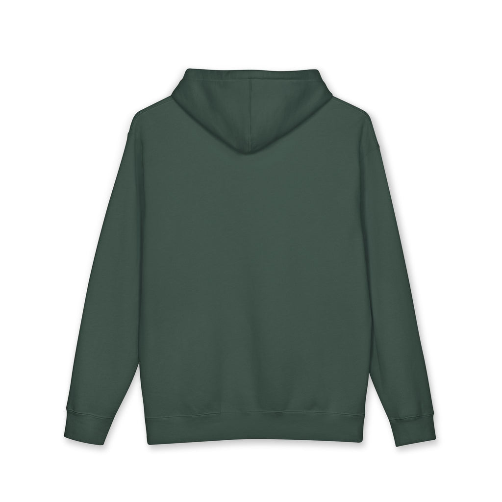 Grounded Hoodie — Fleece Sweatshirt for Daily Centering
