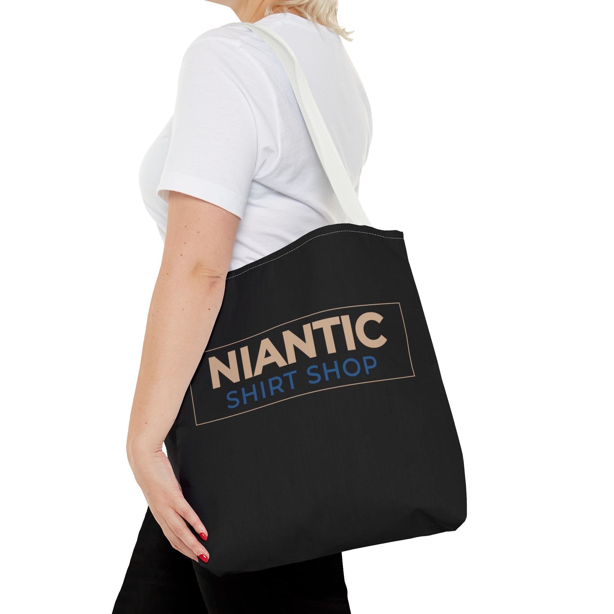 Customizable Tote - Add your logo