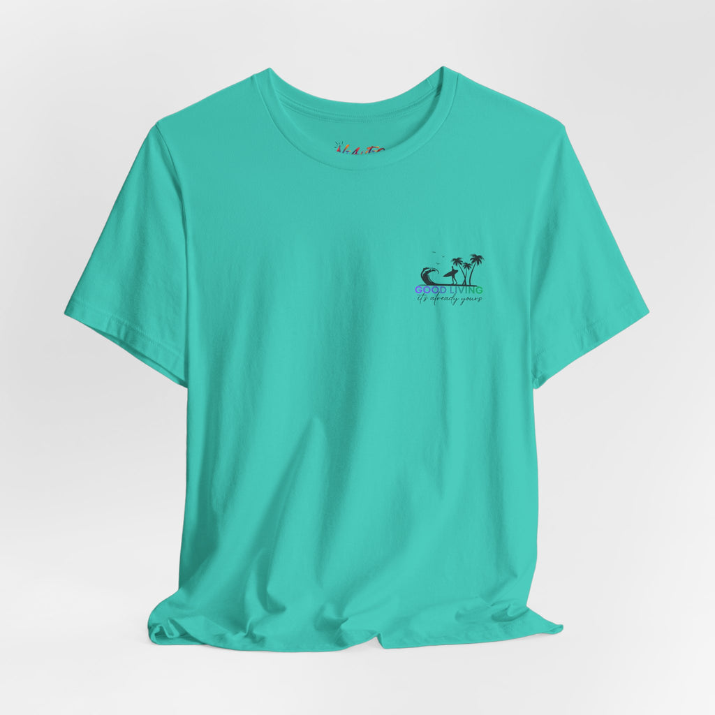 Good Living Collection - Surfing Tee