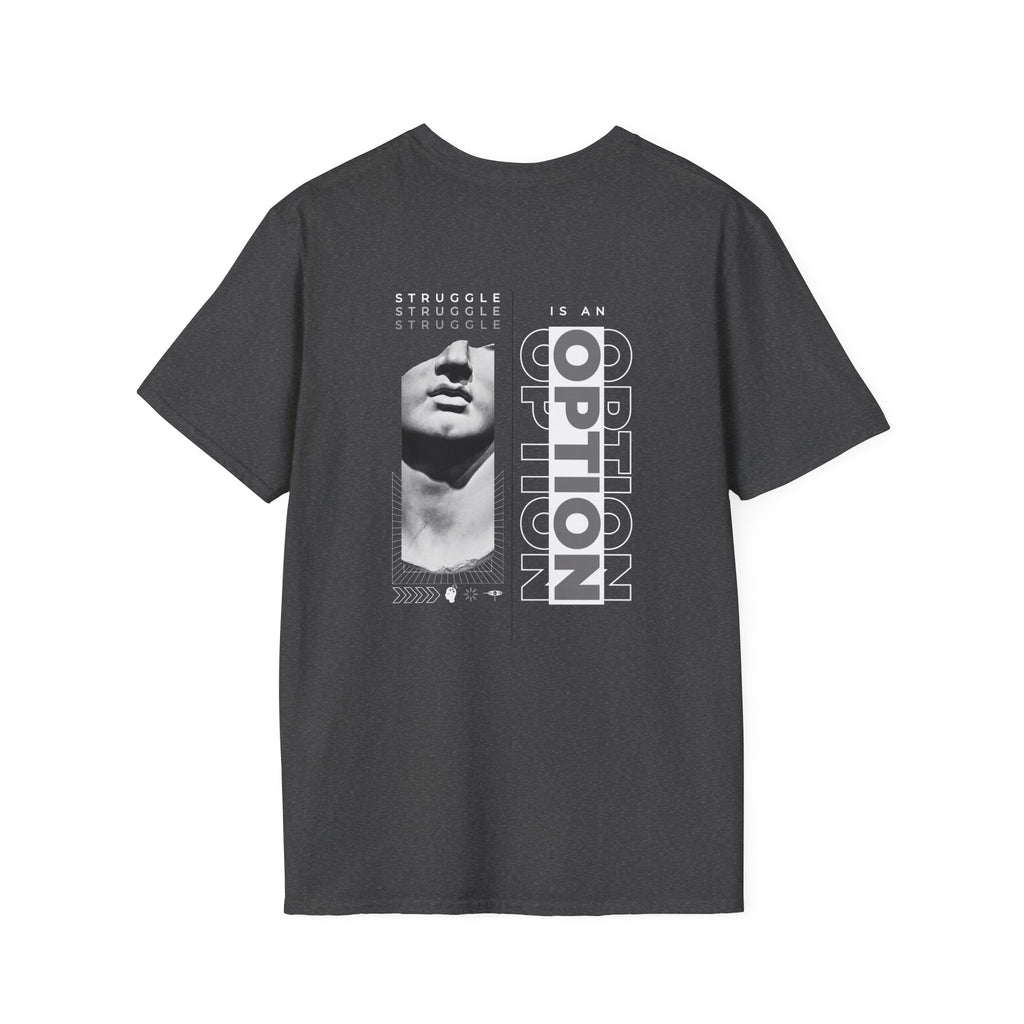 Motivational Mind Set T-Shirt