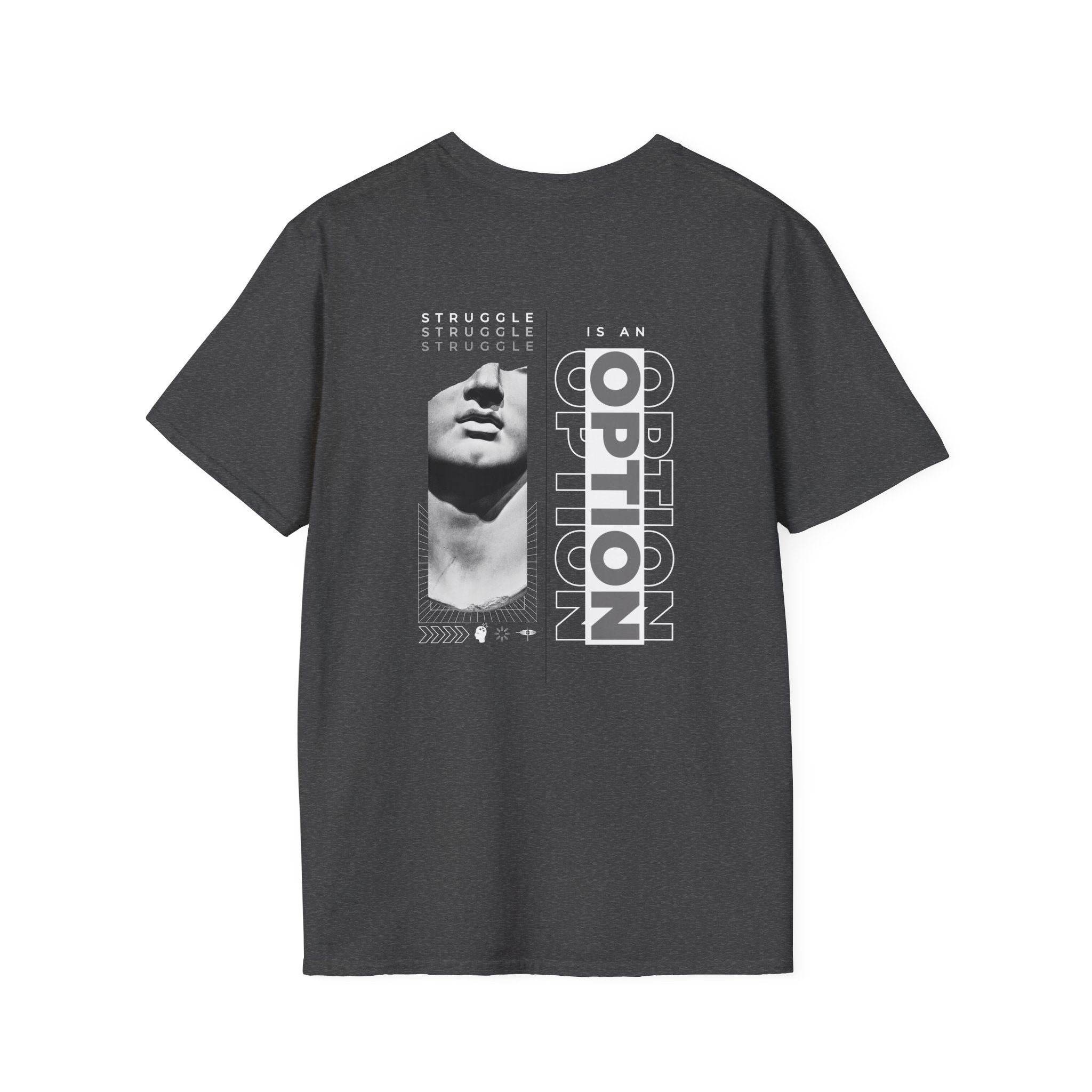 Motivational Mind Set T-Shirt
