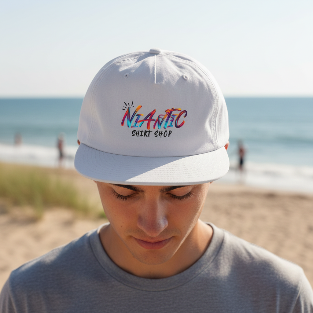 Niantic Shirt Shop Hat