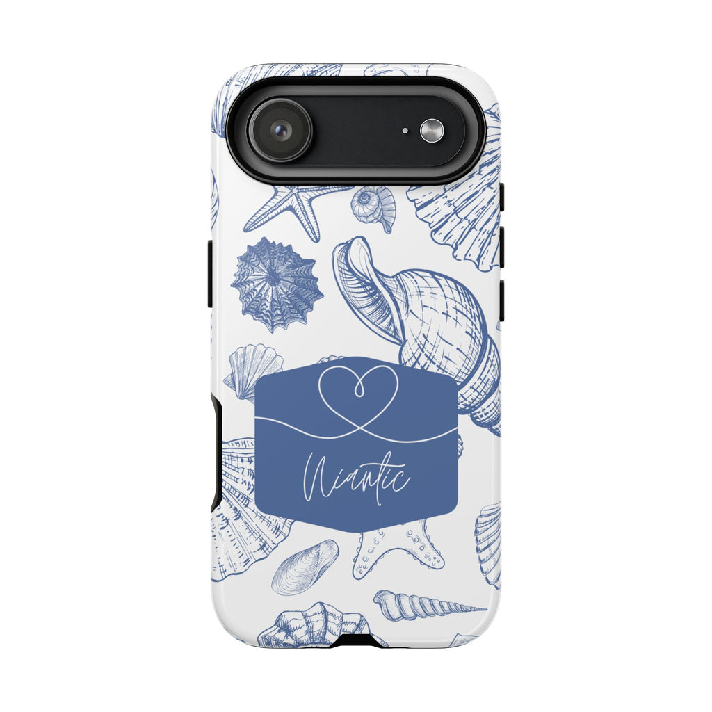 Niantic Shoreline Love - Blue