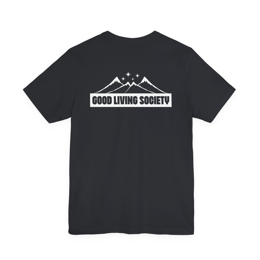 Good Living Society Tee - Mountain Life