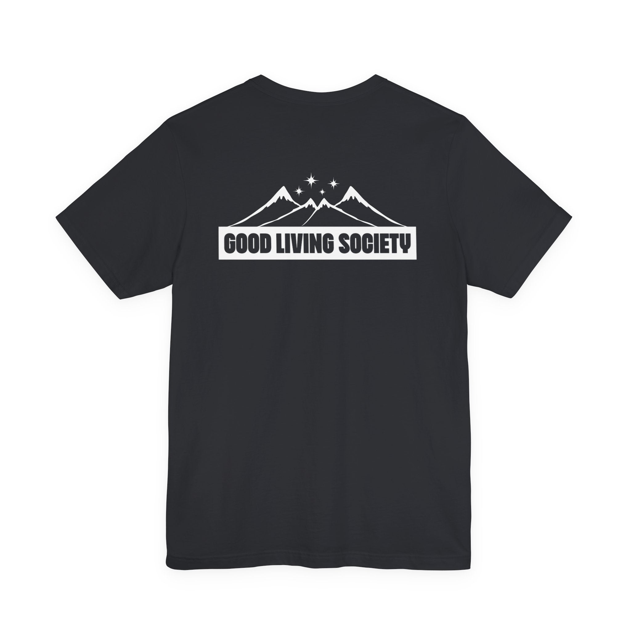 Good Living Society Tee - Mountain Life