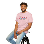 Customizable Garment-Dyed T-Shirt — Make It Your Own