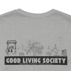 Niantic Good Living Tee – McCook’s Point