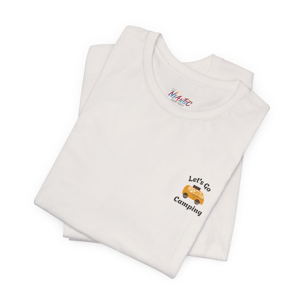 Happy Trails Camping Tee