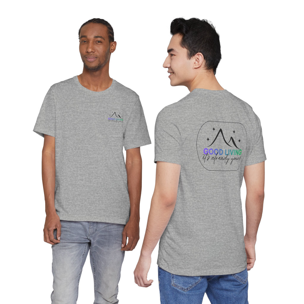 Good Living Collection - Mountain Life Tee