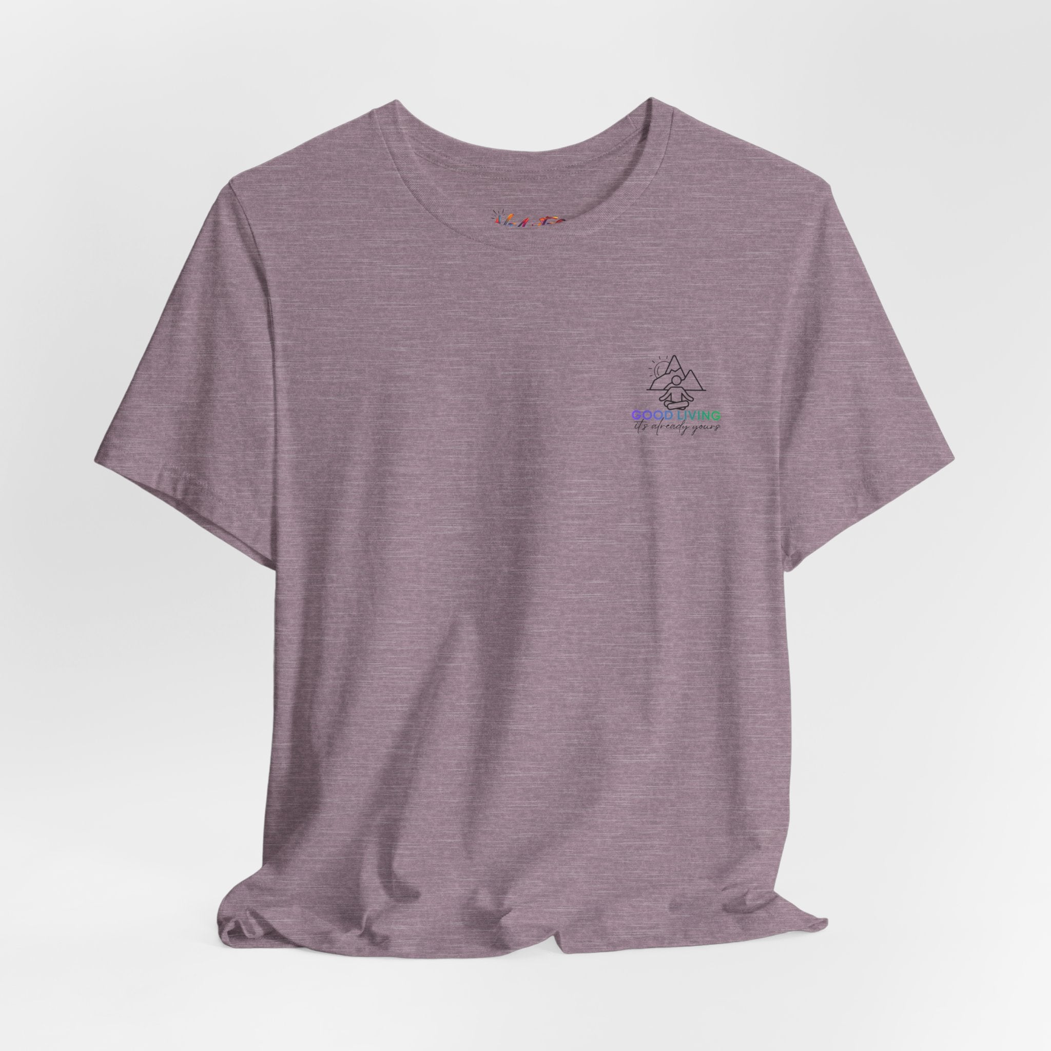 Good Living Collection - Meditation Tee