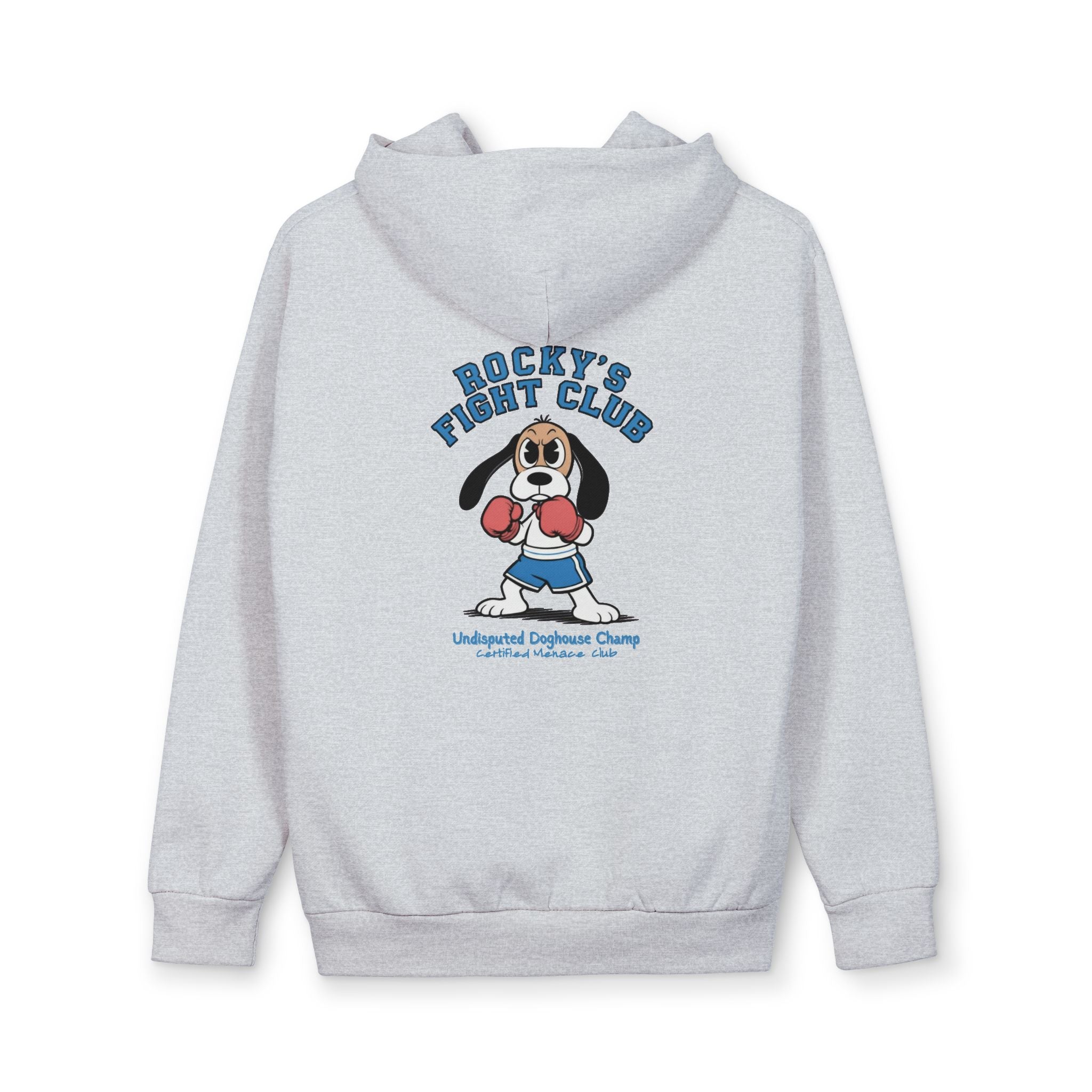 Certified Menace Club Sweatshirt
