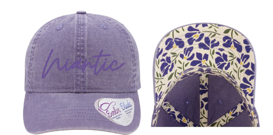 Niantic Pigment Dyed Hat