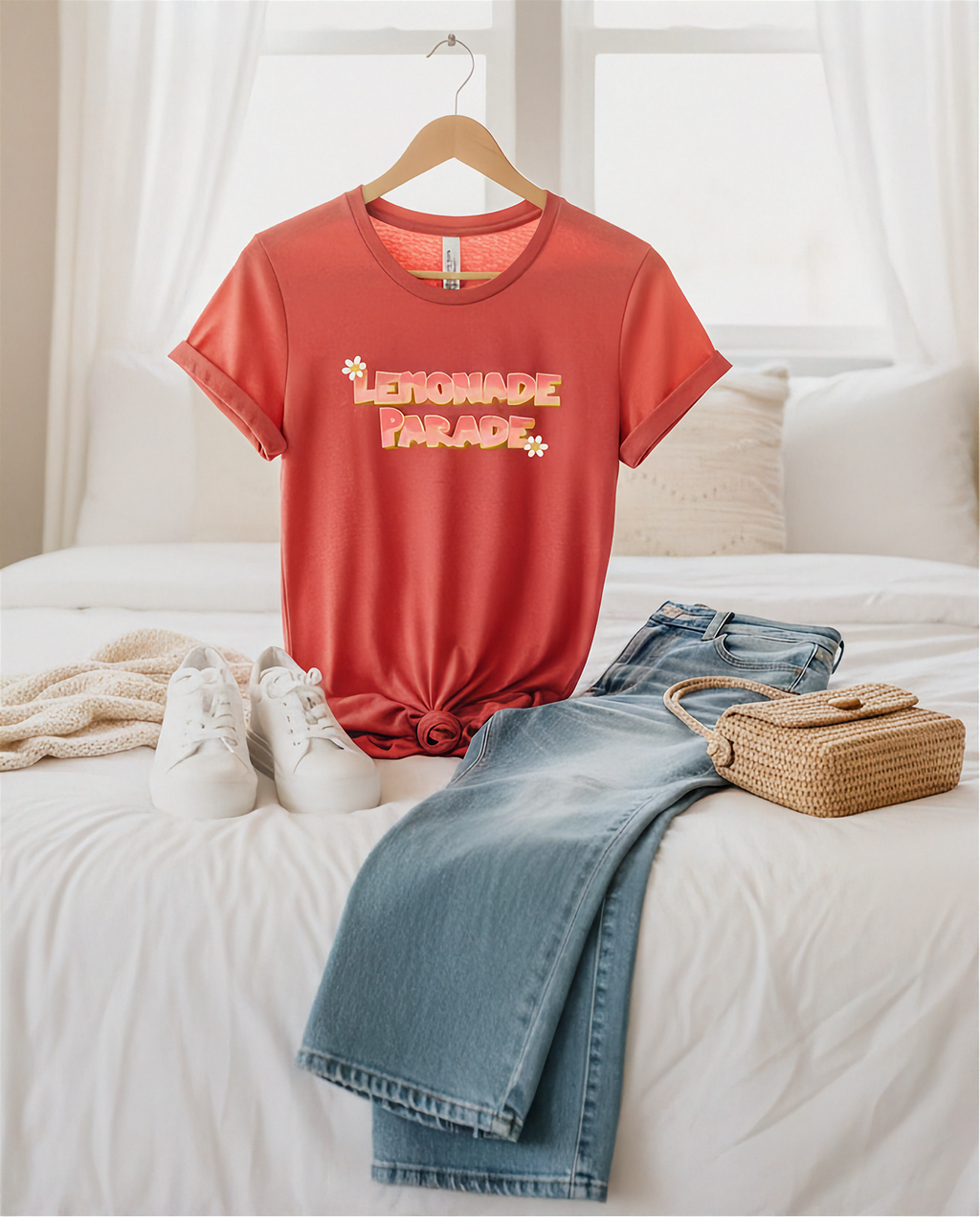 Lemonade Parade Women’s Tee