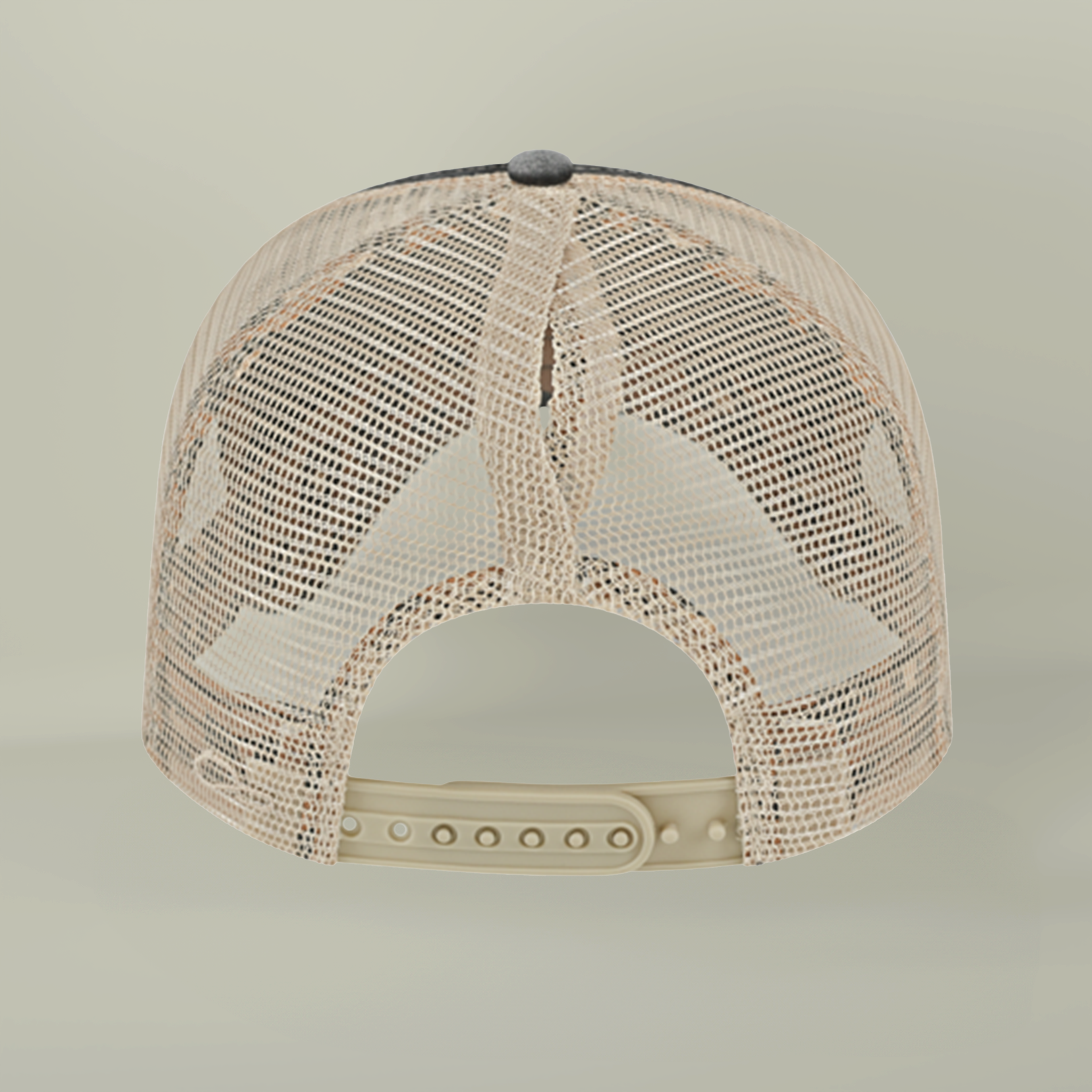 Women's Vintage Washed Print Hats