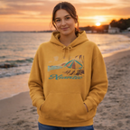 Niantic Beach Vibe Hoodie